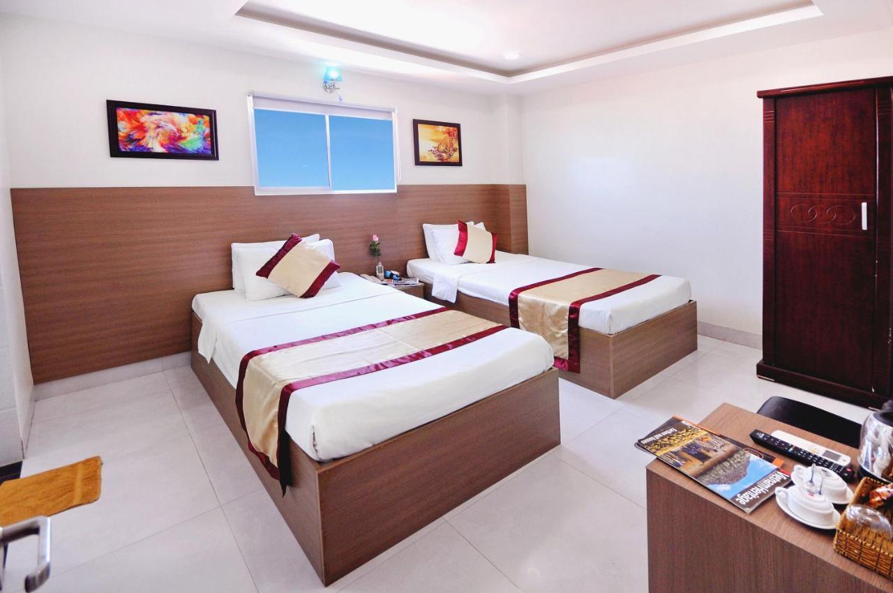 Arise Seaside Hotel