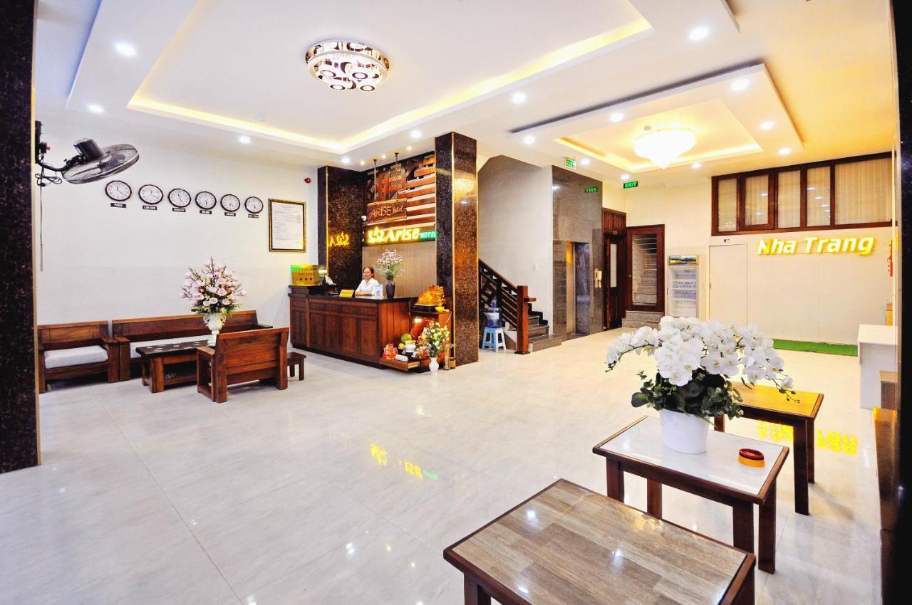 Hotel Arise Seaside Nha Trang