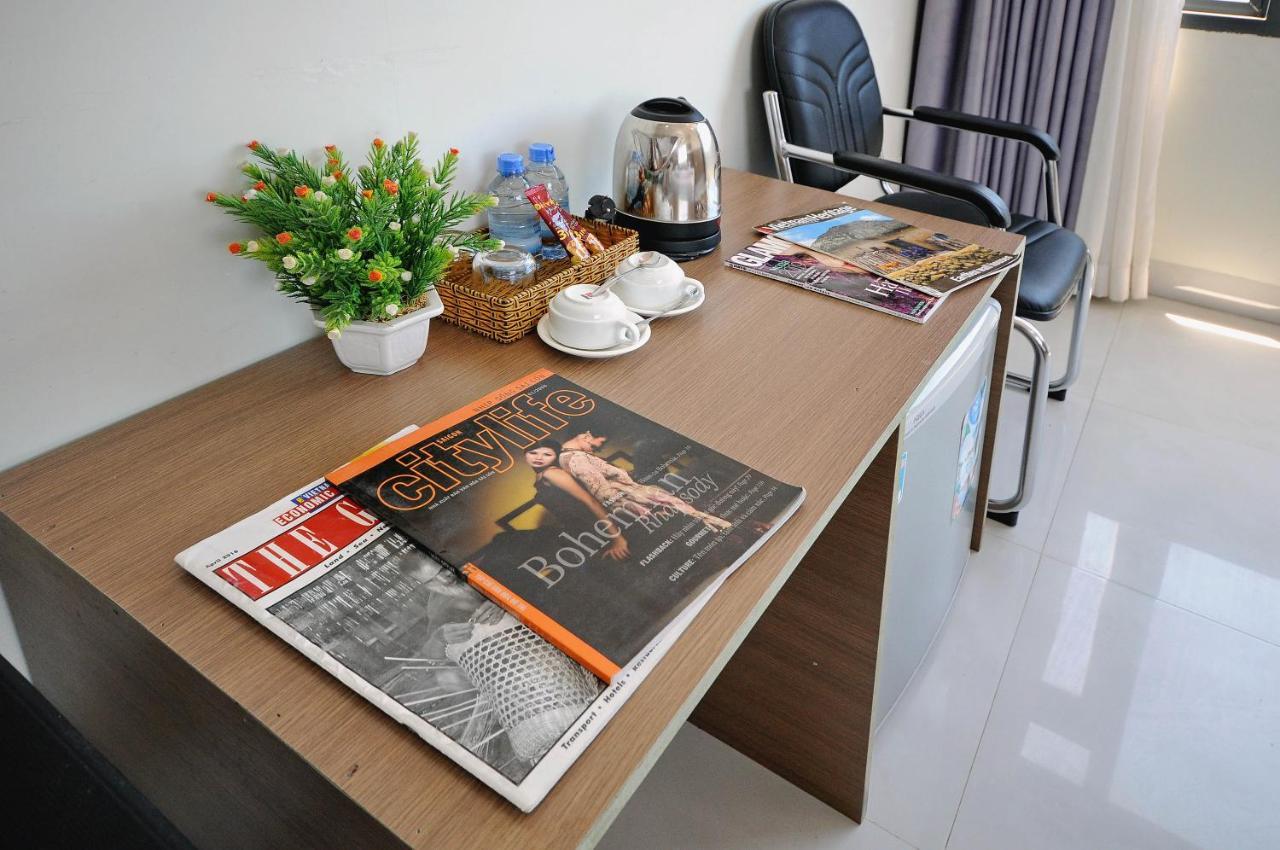 Hotel Arise Seaside Nha Trang