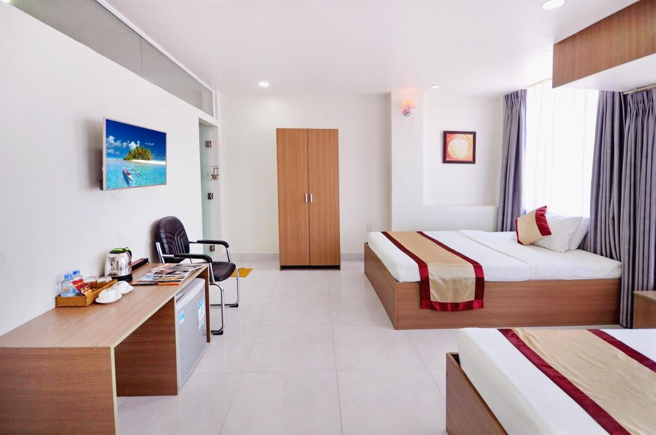 Arise Seaside 3* Nha Trang