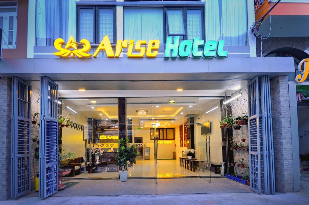 Hotel Arise Seaside 3*