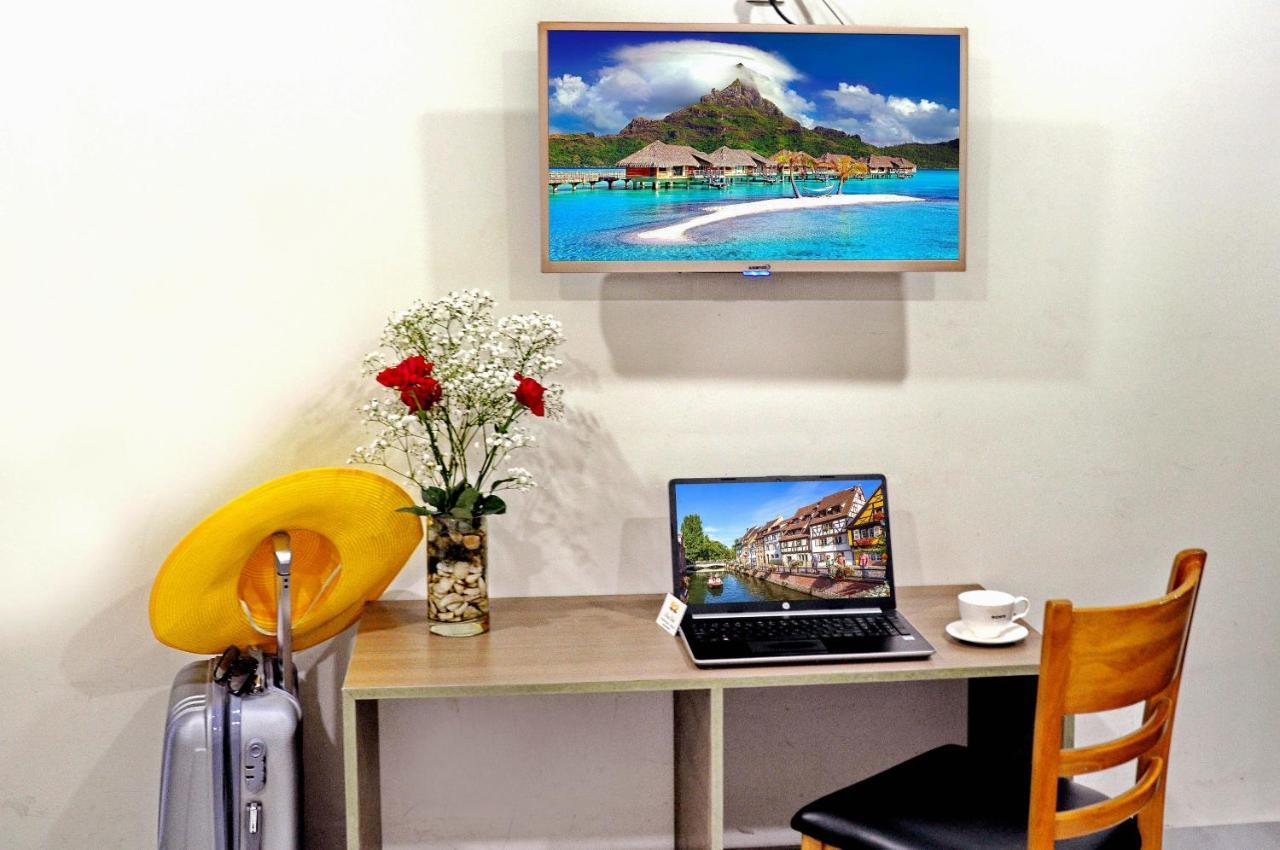 Hotel Arise Seaside 3*