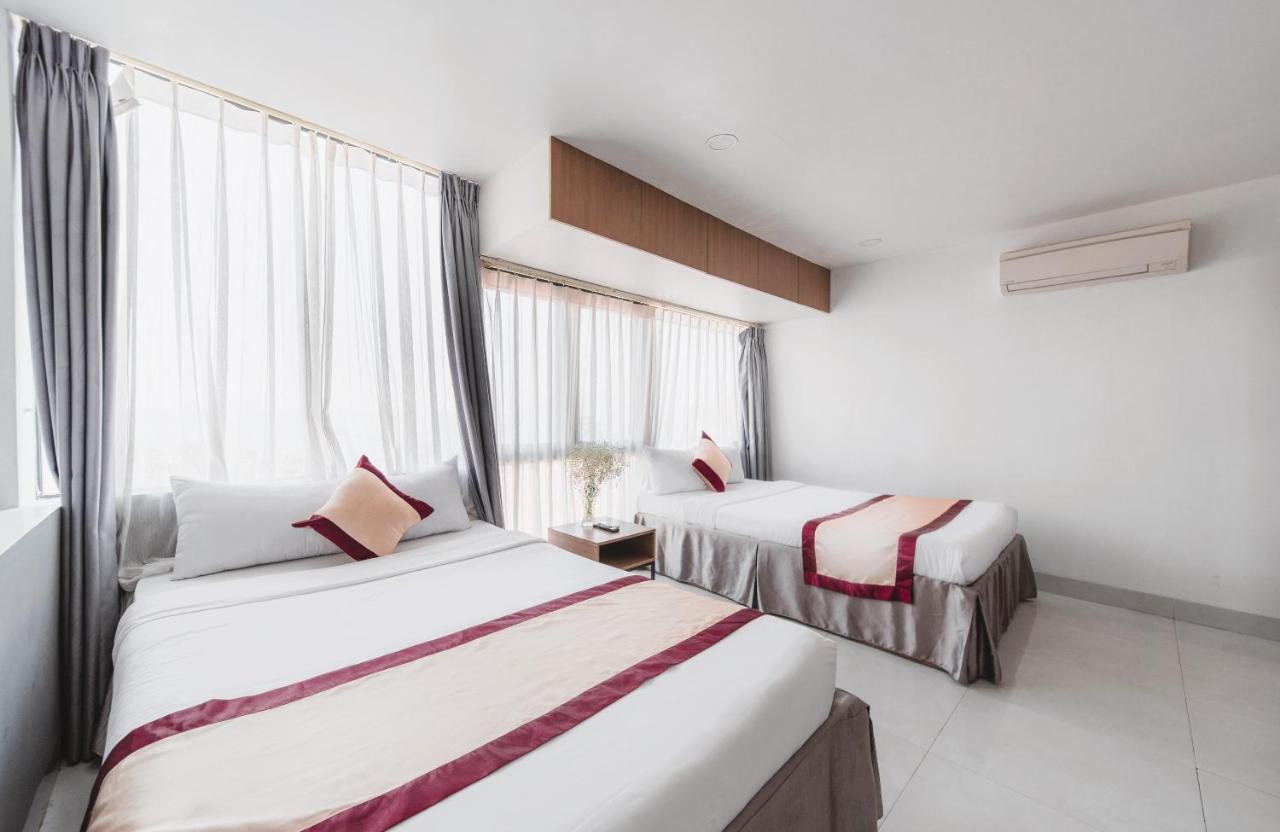 Arise Seaside 3* Nha Trang
