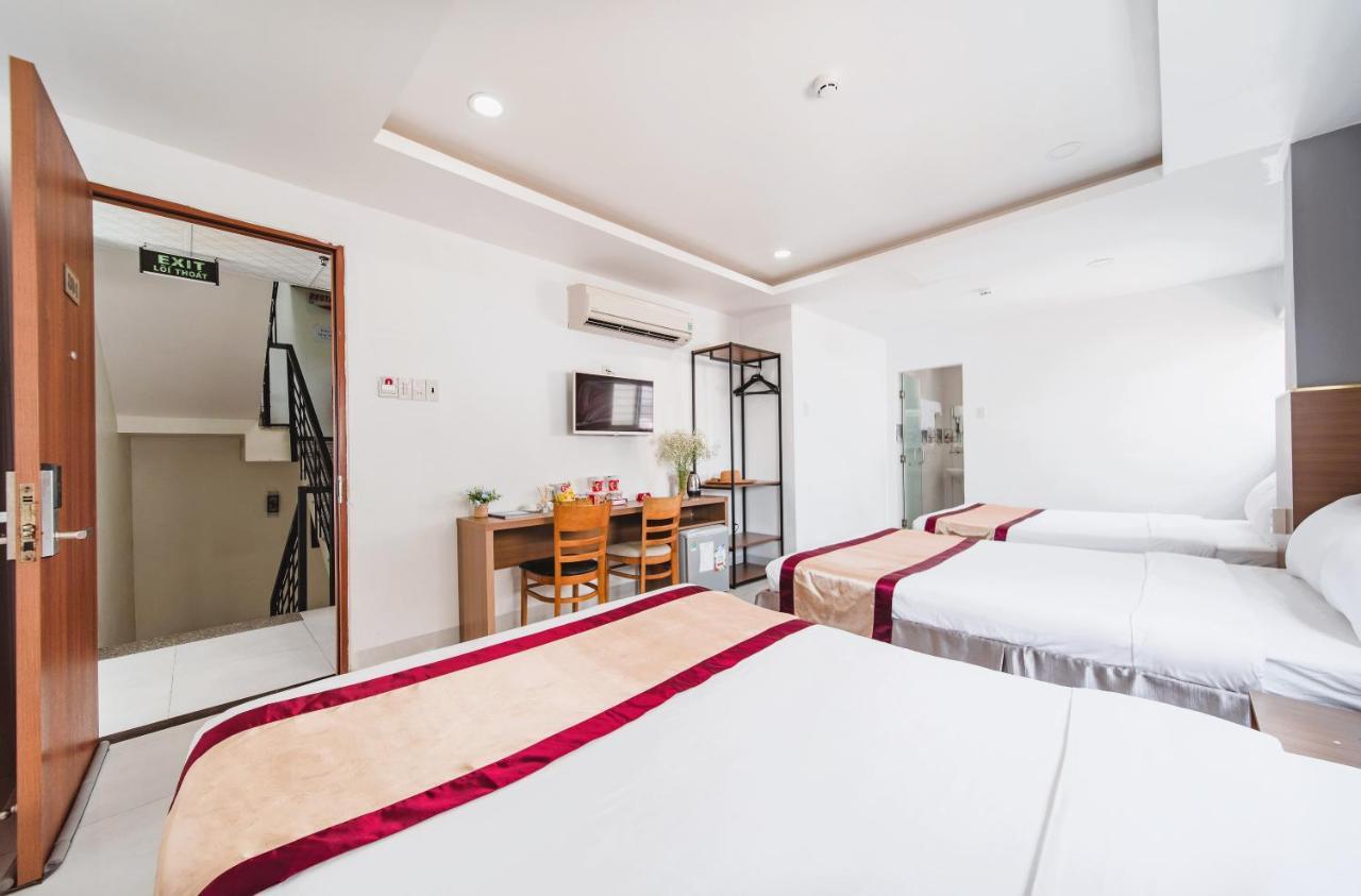 Hotel Arise Seaside Nha Trang