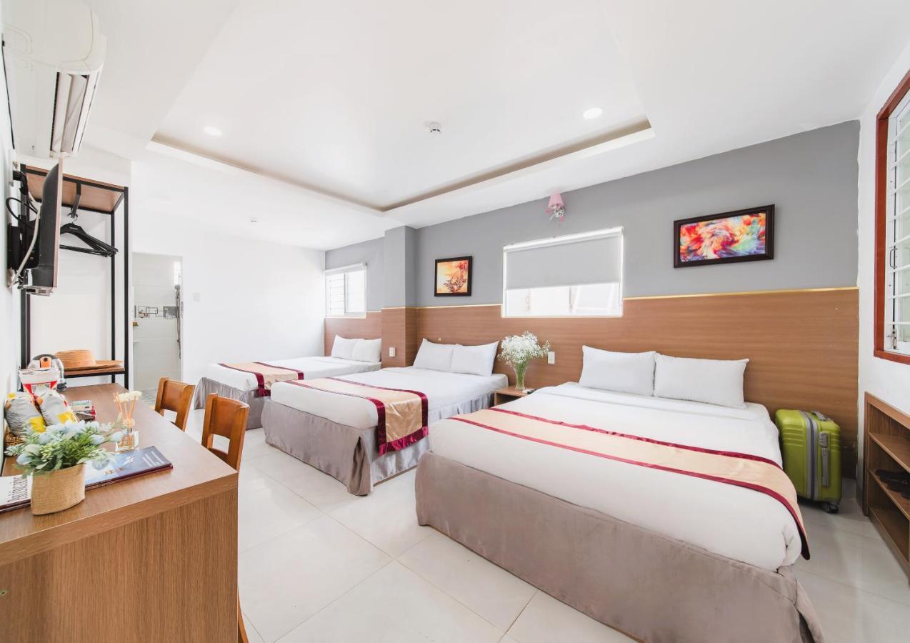 Arise Seaside Hotel Nha Trang