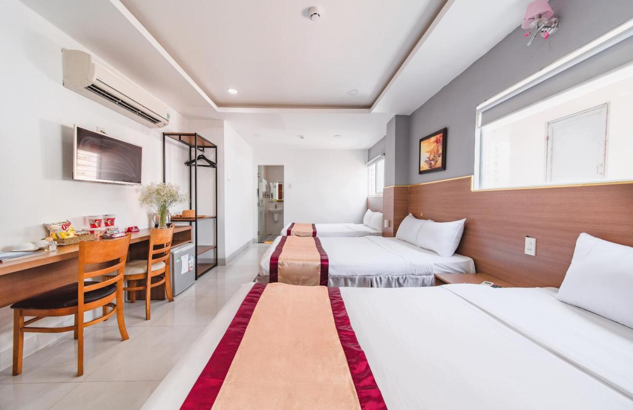 Arise Seaside 3* Nha Trang