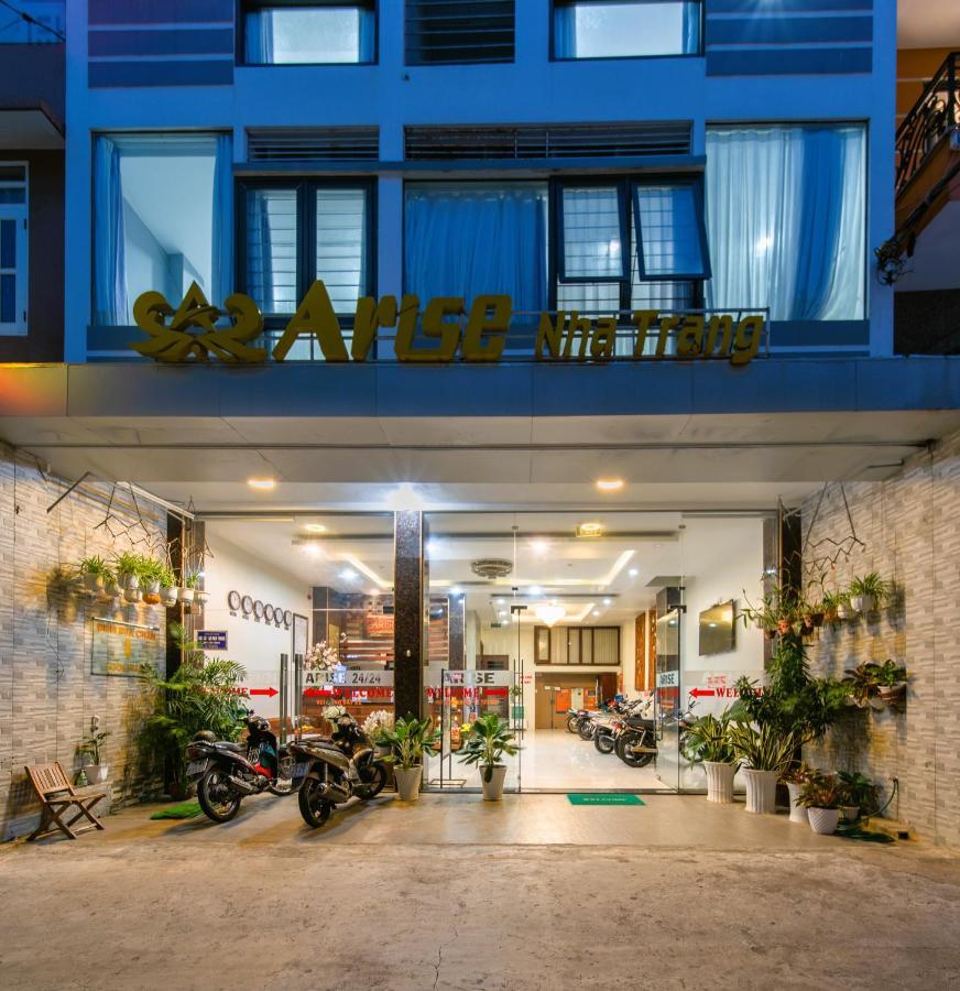 Hotel Arise Seaside Nha Trang